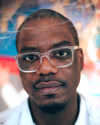 Dominick Rabrun headshot